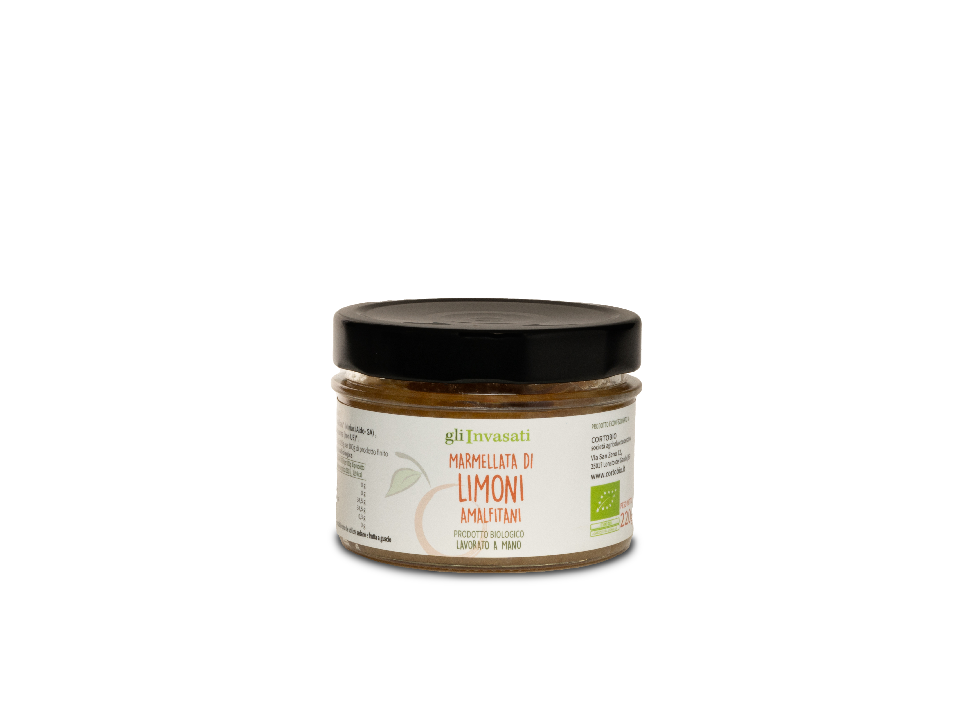 marmellata di limoni